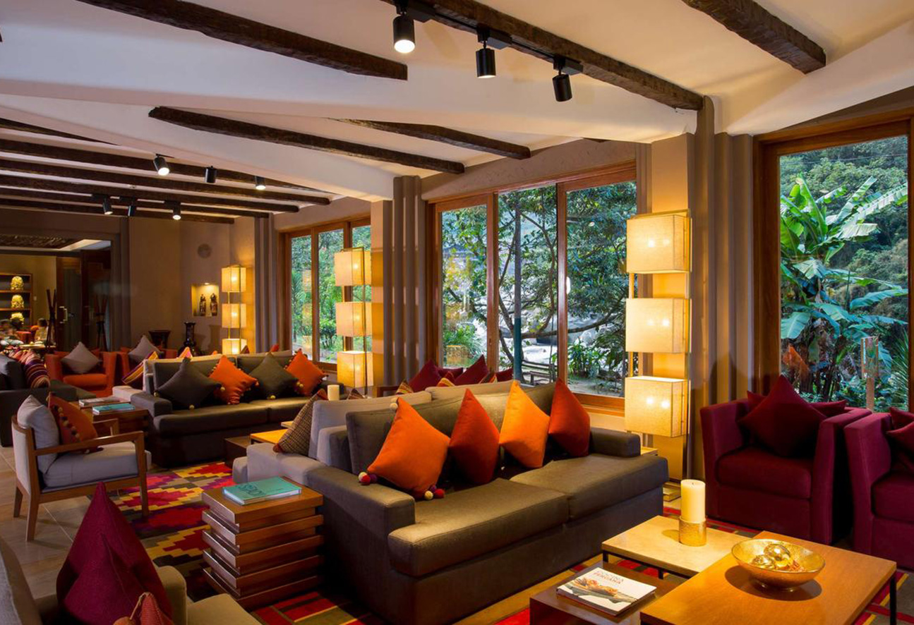 Machu Picchu Luxury Getaway: Embracing Private and Opulent Services