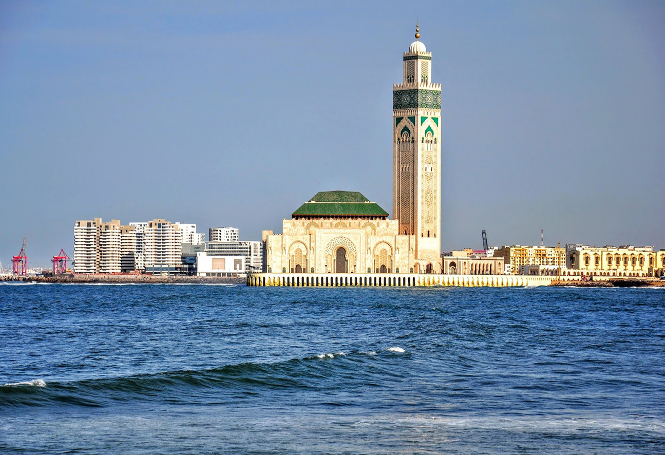 Unveiling Casablanca: An Adventurous Expedition Through the City and Its Vicinities