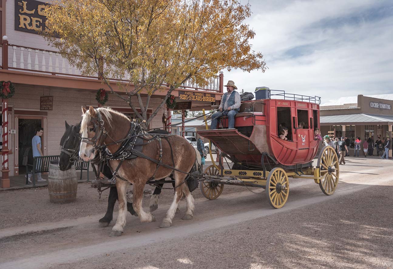 Western Adventure: Exploring Phoenix’s Ancient Wild West History