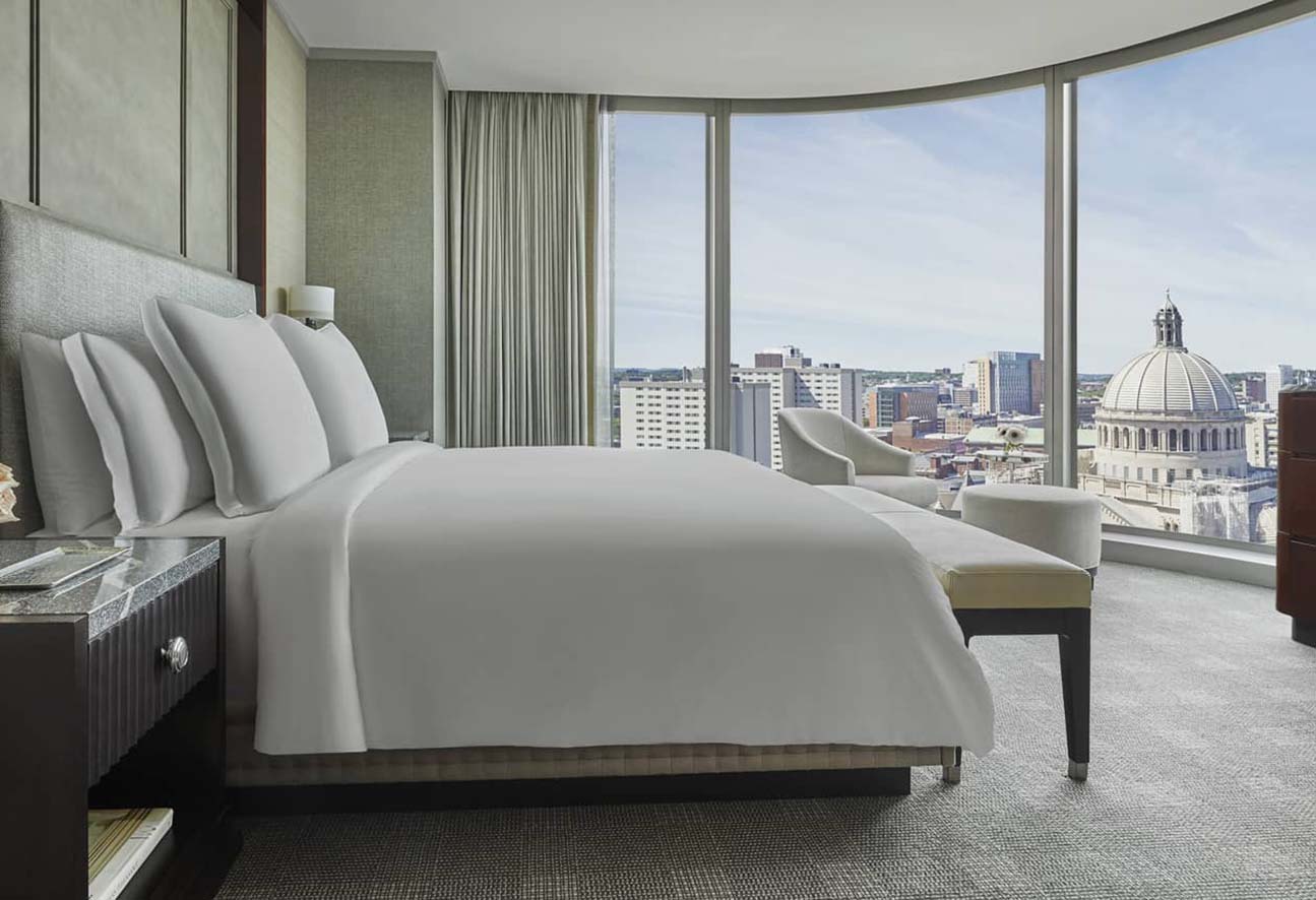 Experiencing Luxury: Boston’s Premier Hotels