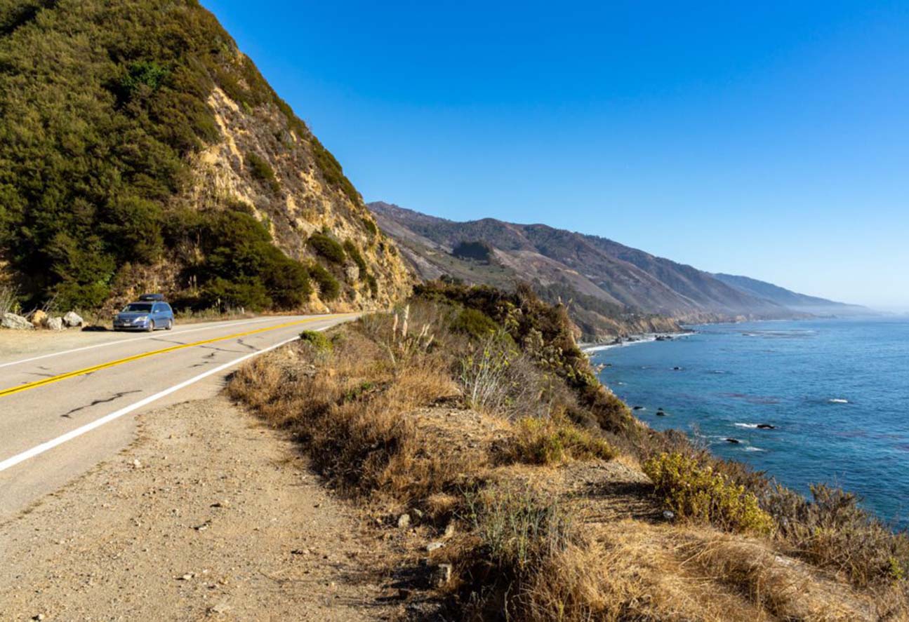 Best Adventure Travel Routes Around San Francisco