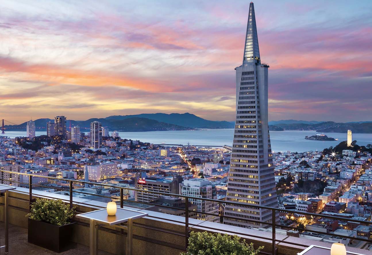 Top Luxury Hotels in San Francisco: A Comparative Guide